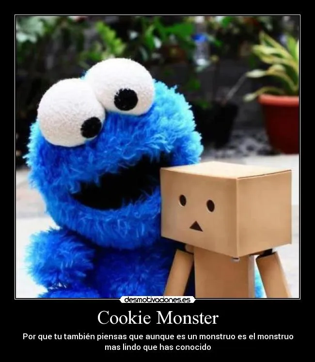 Carteles de Cookie Pag. 2 | Desmotivaciones