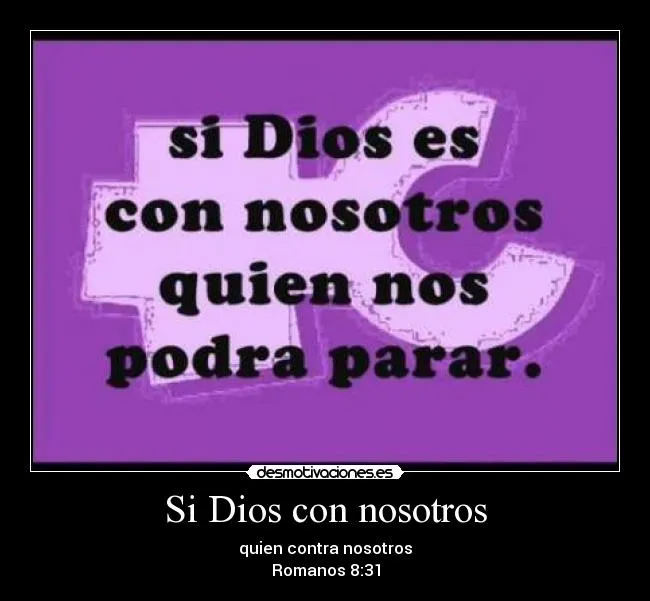 Carteles de Cristianas Pag. 2 | Desmotivaciones