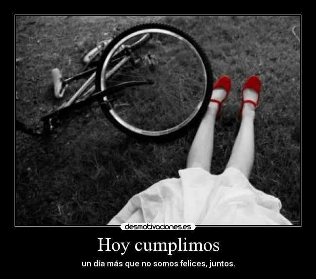 Carteles de Cumplimos | Desmotivaciones