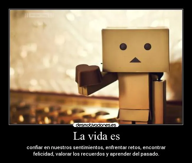 Carteles de Danbo Pag. 48 | Desmotivaciones