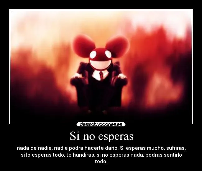 Carteles de Deadmau5 | Desmotivaciones