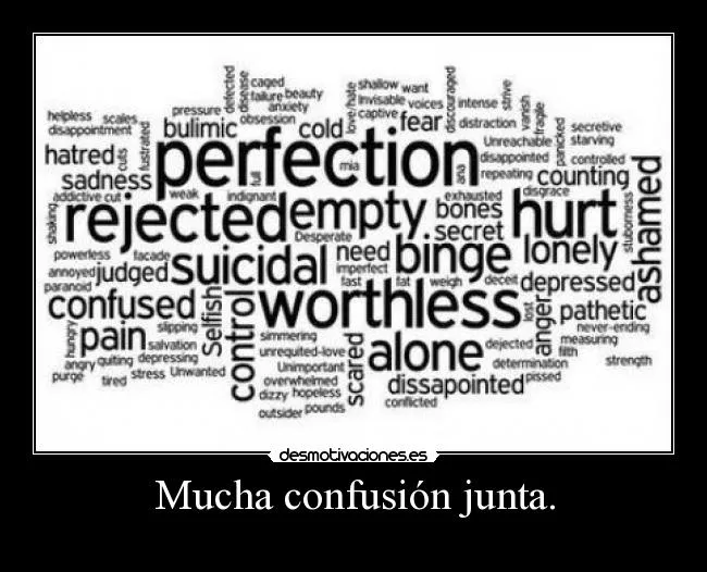 Carteles de Despecho Pag. 11 | Desmotivaciones