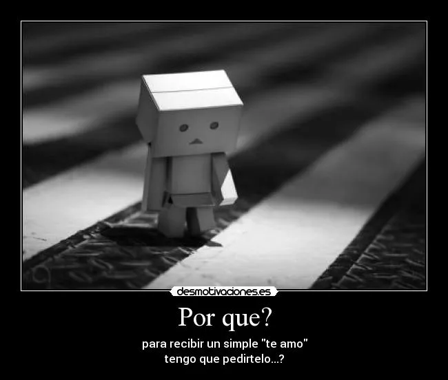 Carteles de Despecho Pag. 2 | Desmotivaciones