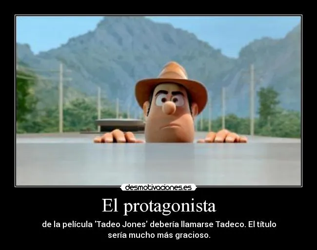 Carteles de Disney Pag. 58 | Desmotivaciones