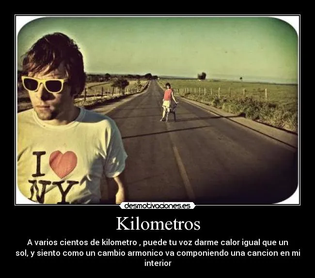 Carteles de Distancias Pag. 8 | Desmotivaciones