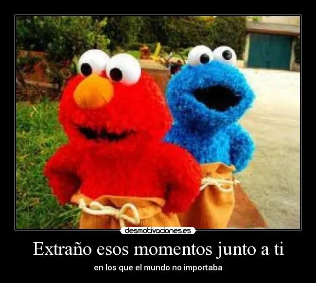 Carteles de Elmo Pag. 12 | Desmotivaciones