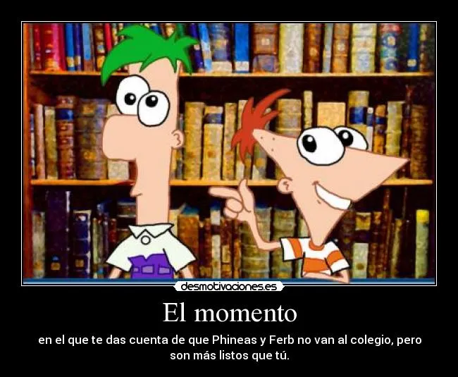 El momento | Desmotivaciones