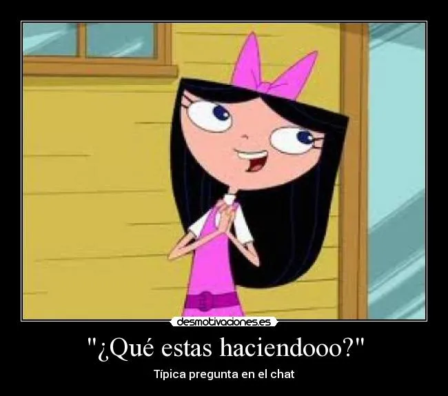 Carteles de Ferb Pag. 6 | Desmotivaciones