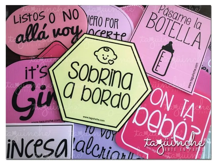 carteles para fotos divertidas baby shower - Buscar con Google ...