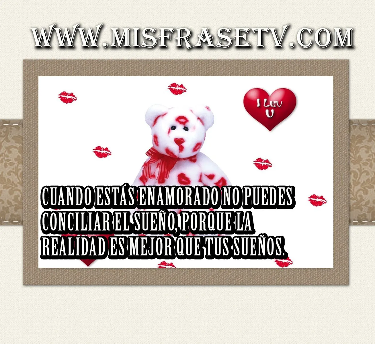 Carteles con Frases Cortas de Amor Inolvidable para Compartir en ...