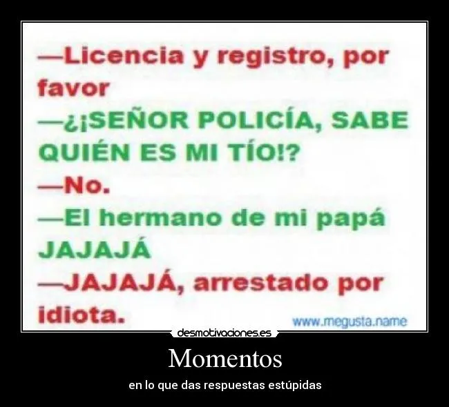 Carteles con frases graciosas - Imagui