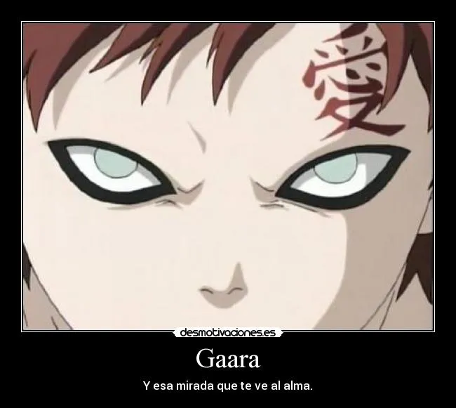 Carteles de Gaara Pag. 35 | Desmotivaciones