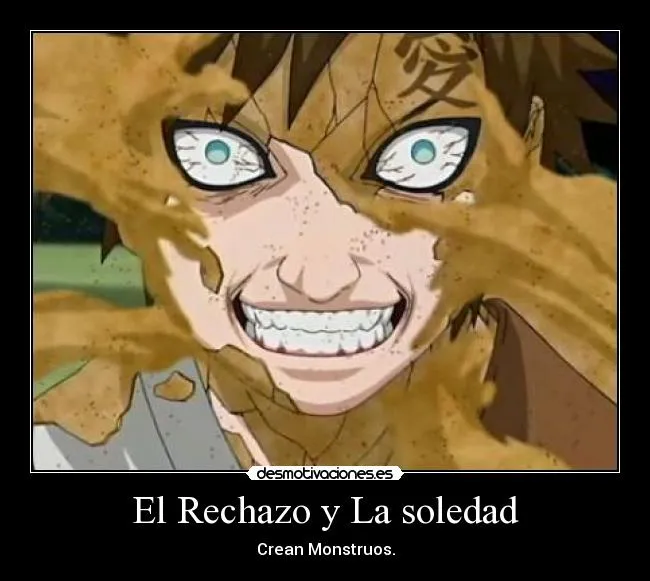 Carteles de Gaara Pag. 5 | Desmotivaciones