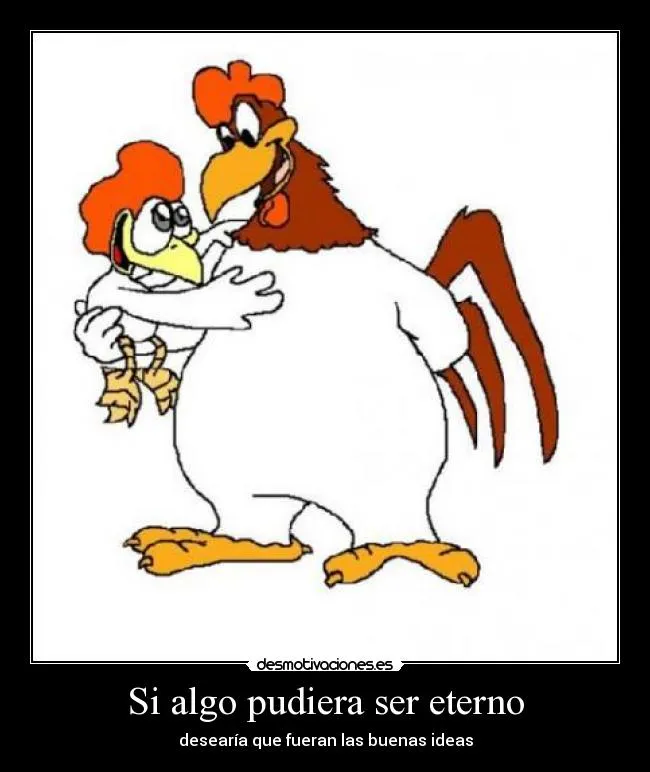 Carteles de Gallo Pag. 14 | Desmotivaciones