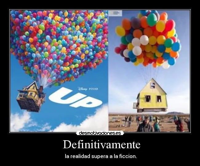 Carteles de Globos | Desmotivaciones