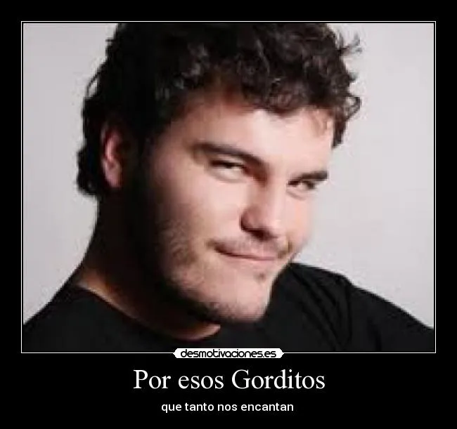 Desmotivaciones y Carteles de Gorditos - desmotivaciones.