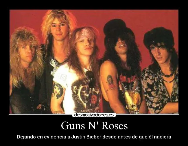 Carteles de Guns | Desmotivaciones