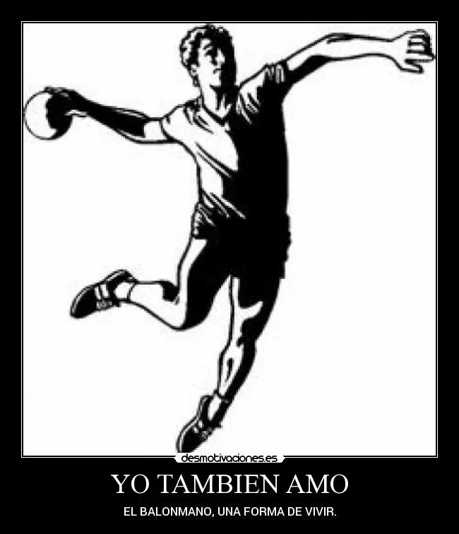 Carteles de Handball Pag. 6 | Desmotivaciones