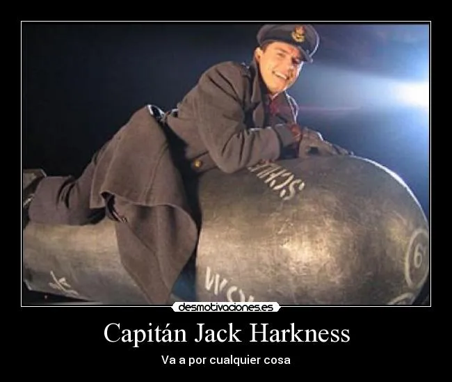 Carteles de Harkness | Desmotivaciones