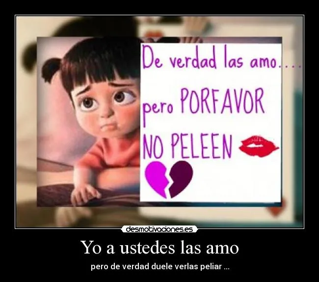 Carteles de Hermana Pag. 111 | Desmotivaciones