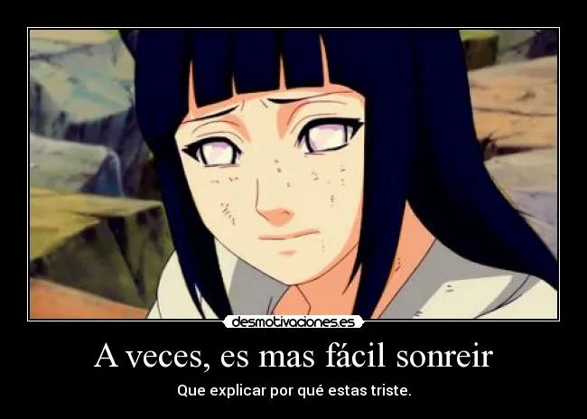 Carteles de Hyuuga | Desmotivaciones