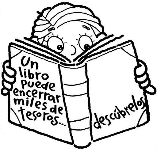 CARTELES PARA EL DIA DEL LIBRO