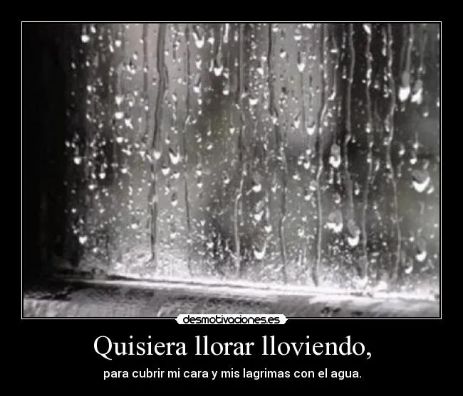 Carteles de Lloviendo Pag. 8 | Desmotivaciones