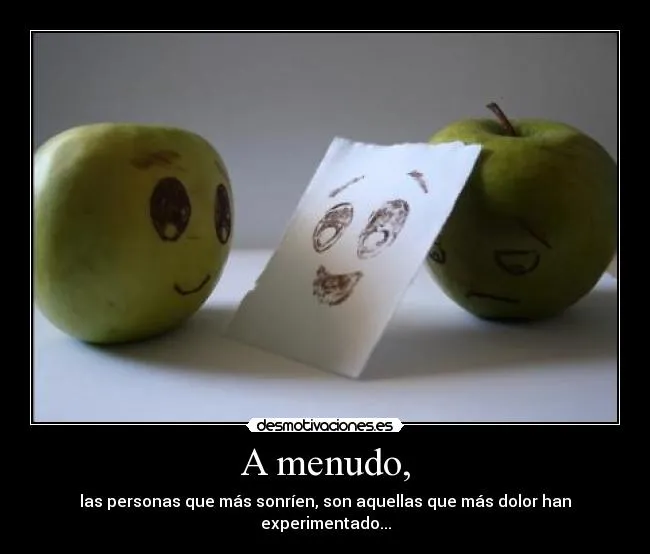 Carteles de Manzana Pag. 10 | Desmotivaciones