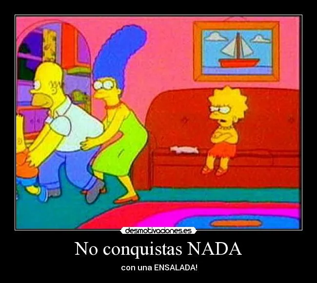 Carteles de Marge Pag. 10 | Desmotivaciones