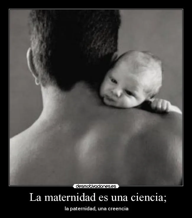 Carteles de Maternidad | Desmotivaciones