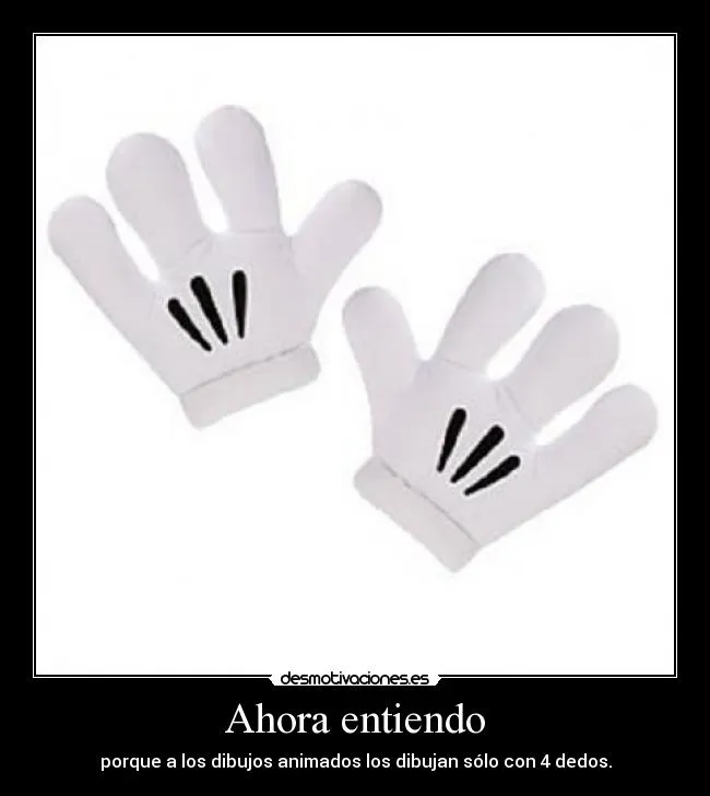 Carteles de Mickey Pag. 22 | Desmotivaciones