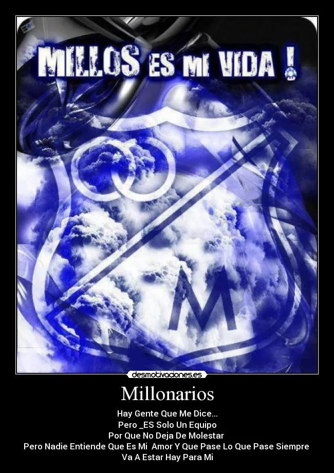 Carteles de Millos Pag. 5 | Desmotivaciones