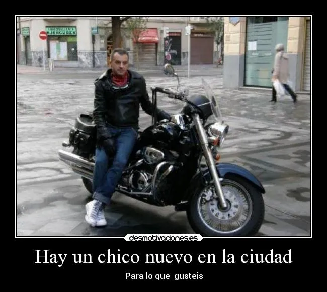 Carteles de Moto Pag. 7 | Desmotivaciones