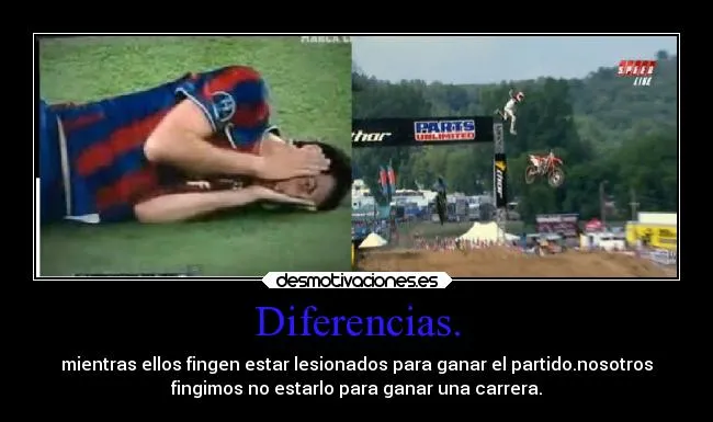 Carteles de Motocross Pag. 14 | Desmotivaciones