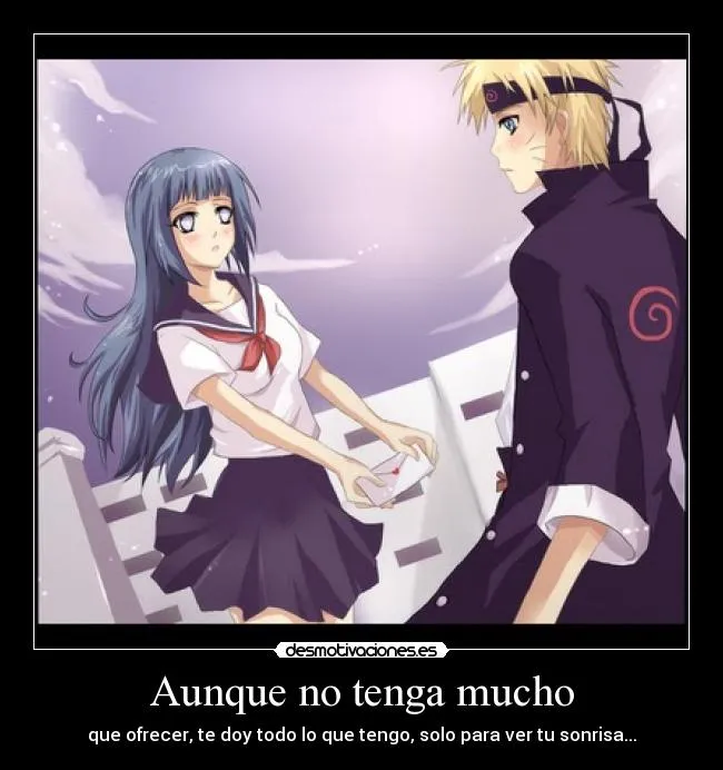 Carteles de Naruhina Pag. 12 | Desmotivaciones