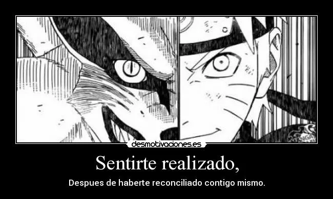 Carteles de Naruto | Desmotivaciones