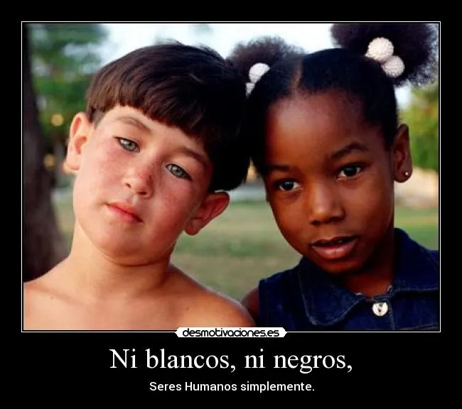 Carteles de Negros | Desmotivaciones