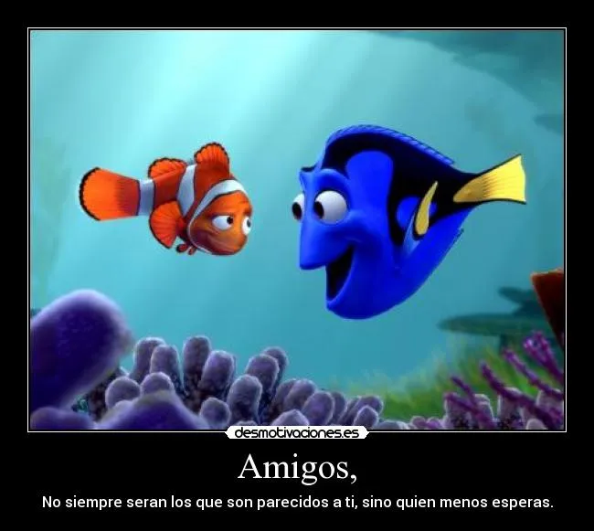 Carteles de Nemo Pag. 16 | Desmotivaciones