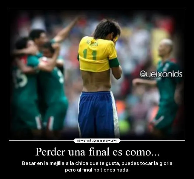 Carteles de Neymar Pag. 13 | Desmotivaciones