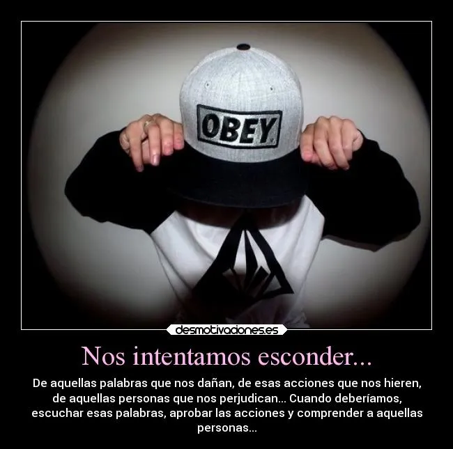 Carteles de Obey Pag. 2 | Desmotivaciones