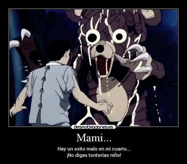 Carteles de Osito Pag. 2 | Desmotivaciones