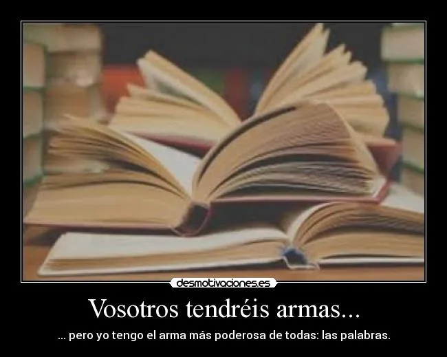 Carteles de Libros Pag. 209 | Desmotivaciones