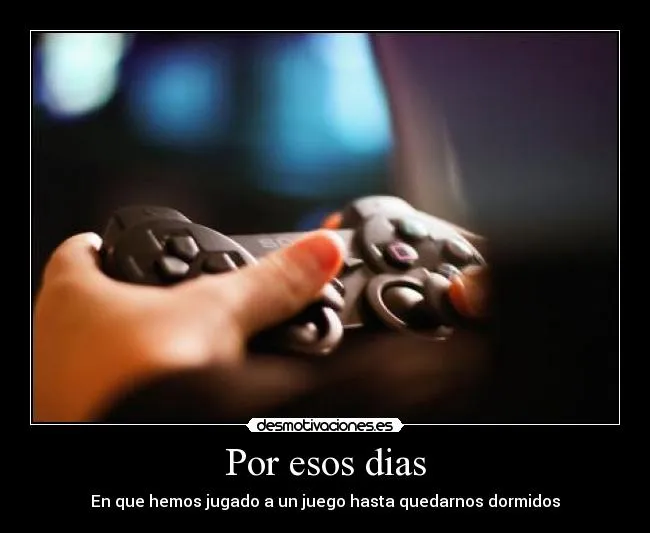 Carteles de Playstation Pag. 9 | Desmotivaciones