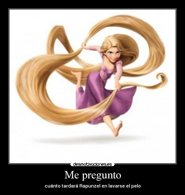 Frases de rapunzel - Imagui