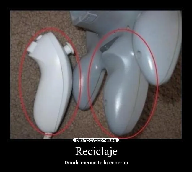 Carteles de Reciclaje | Desmotivaciones