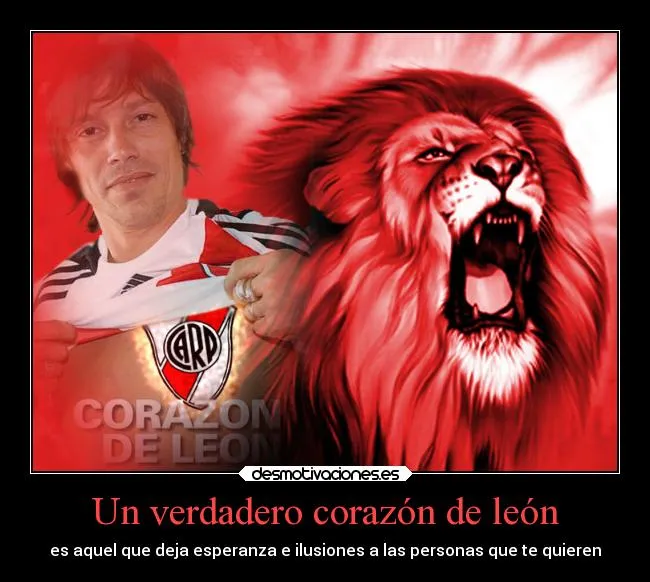 Carteles de River | Desmotivaciones
