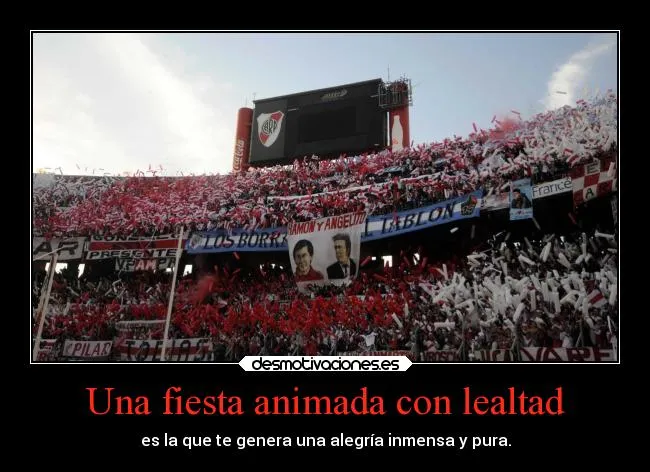 Carteles de River Pag. 12 | Desmotivaciones