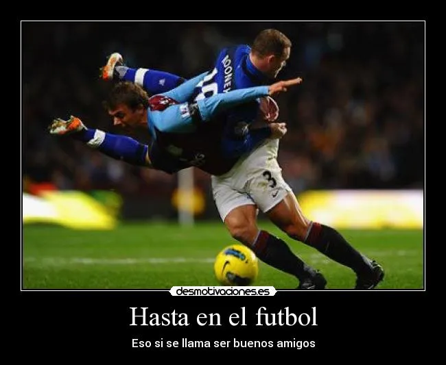 Carteles de Rooney Pag. 5 | Desmotivaciones