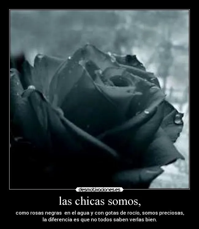 las chicas somos, | Desmotivaciones