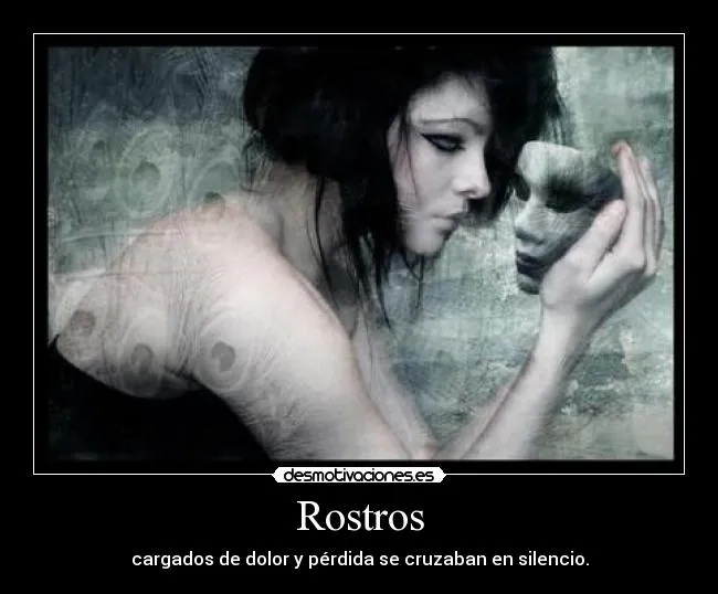 Carteles de Rostros | Desmotivaciones
